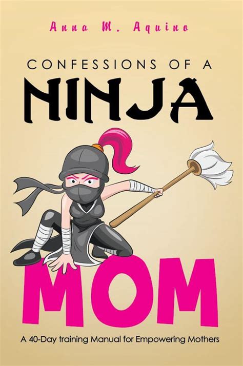 confessions of a ninja mom crosslink publishing