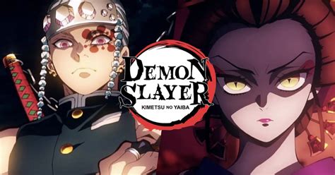 Demon Slayer Temporada 2 Parte 2 Fecha De Estreno Kimetsu No Reverasite