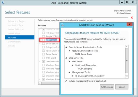 Smtp is the protocol that is used for sending email. How to Configure an Internal SMTP Relay Server for Office ...