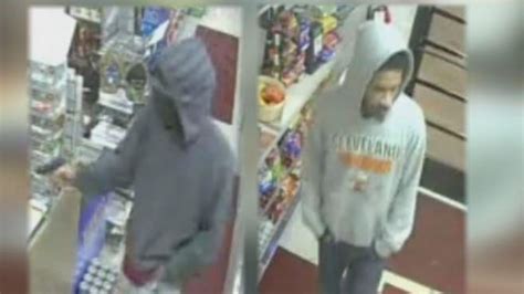 Caught In The Act Police Search For Gunman Who Assaulted Store Clerk