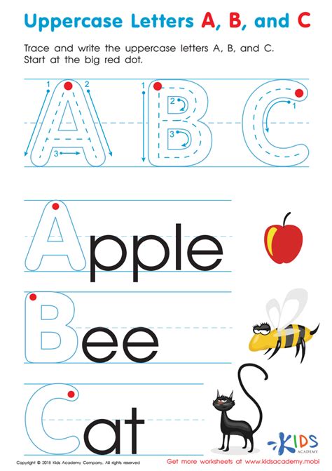 Collection 83 Newest Alphabet Worksheets Download And Print For Free