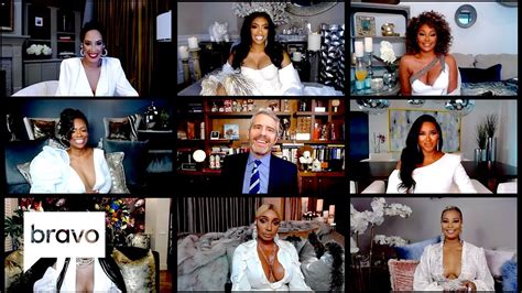 The Real Housewives Of Atlanta Season 12 Reunion Behind The Scenes