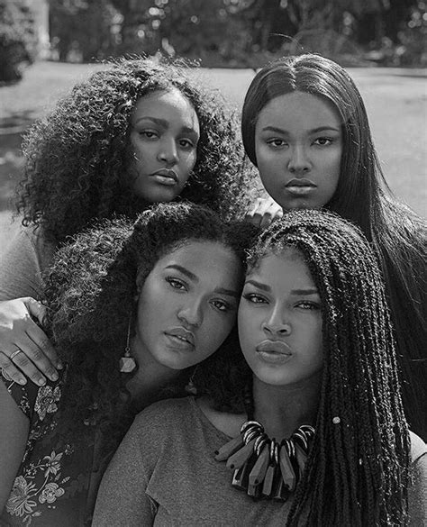 Black Girls R Magic Natural Hair Styles Melanin Beauty African Beauty