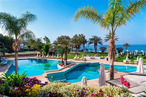 Constantinou Bros Athena Royal Beach Hotel Paphos Resort Hotels