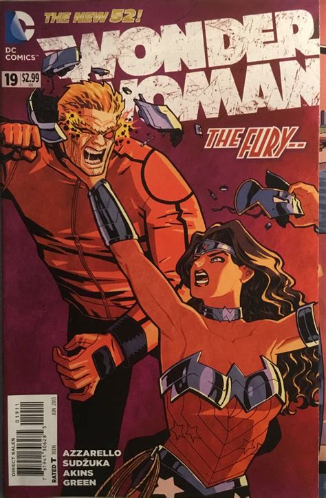 Wonder Woman New 52 19 Comics R Us