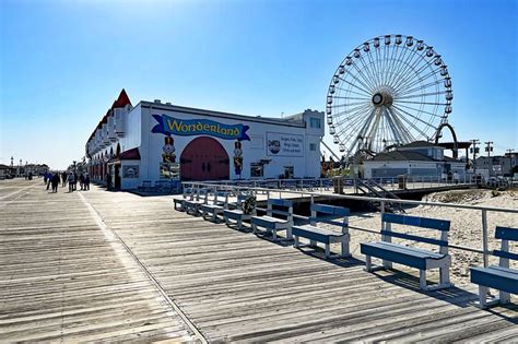 14 Best Things To Do In Ocean City Nj Planetware