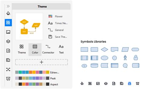 Free Online Circular Flow Diagram Maker Edrawmax Online