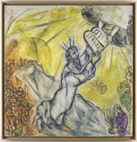 marc chagall le cantique des cantiques iv 1958 marc chagall chagall le cantique des cantiques