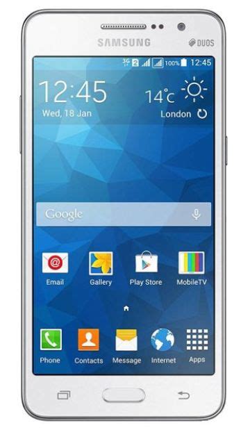 4.3 / 5 ( 7 votes ). Download WhatsApp for Samsung Galaxy Grand Prime Duos TV for free