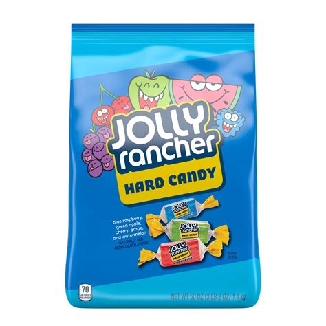 Jolly Rancher Assorted Fruit Flavors Hard Candy Shop Candy At H E B
