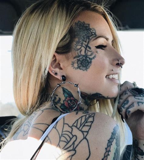 Getting Creative With American Traditional Woman Face Tattoo To Elevate