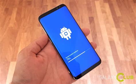 Samsung Baru Galaxy Kemas Kini S8 Dengan Patch Keselamatan Penting Yang