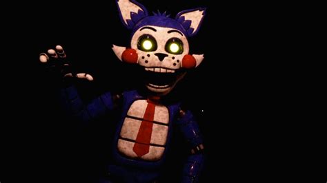 Five Nights At Candy's 4 - FIVE NIGHTS AT CANDYS 4 CANDY SAYS HI.. BUNKER ENDING | FNAF Five Unreal Nights at Candy's - YouTube