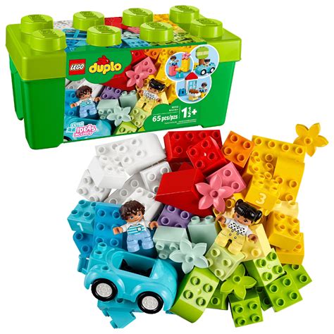 Lego Duplo Classic Brick Box 10913 Great Educational Toy For Toddlers