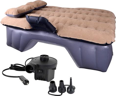 Best Car Air Beds Review And Buying Guide In 2021 The Drive