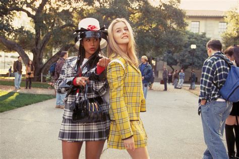 Clueless Cher Horowitz Yellow Plaid Is The Biggest Trend On The Fashion