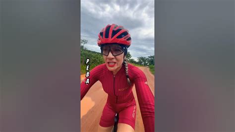 Peba Ciclista Peba O Que Significa Peba Youtube