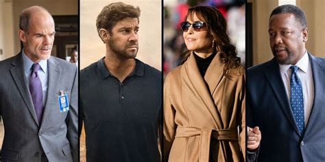 Jack Ryan Season 2 Cast And Character Guide