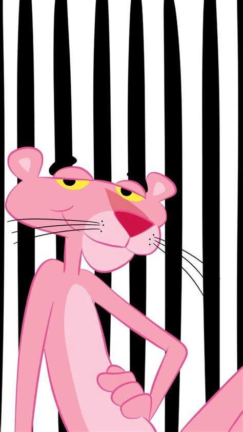 Pink Panther Iphone Wallpapers Top Free Pink Panther Iphone