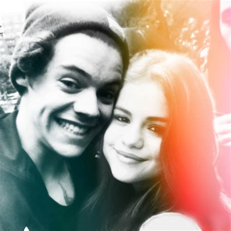 One Direction Member Harry Styles And Girlfriend Harlena