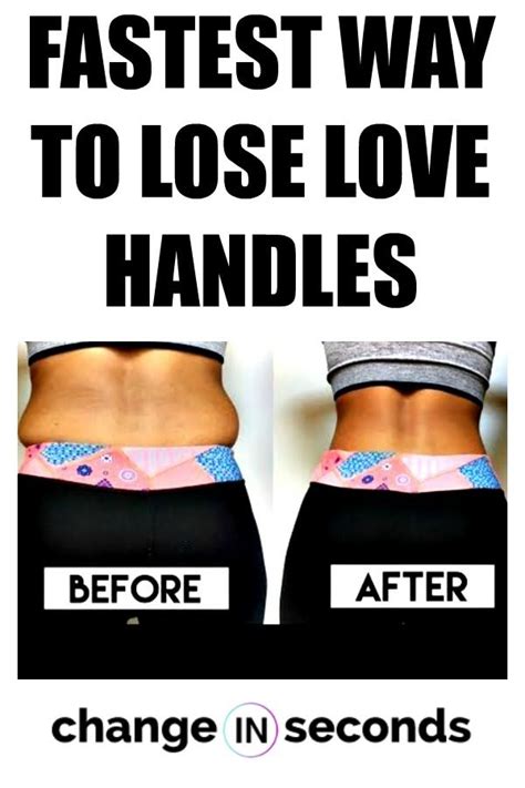 Lose Your Love Handles Workout In 3 Days Or 1 Week Pdf And Videos