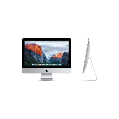 Refurbished Imac 27 Inch Retina Late 2015 Core I5 32ghz Ssd 256 Gb