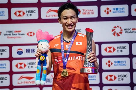 This is the bwf world tour season finale featuring the top eight singles players and doubles pairs across all five categories. Kento Momota, Mohammad Ahsan/Hendra Setiawan win 2019 BWF ...