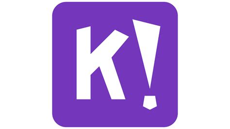 Kahoot Logo And Symbol