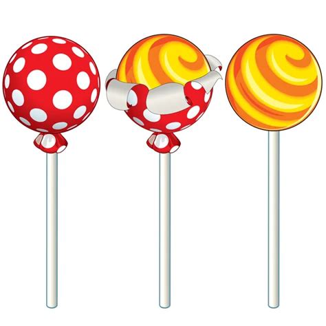 Lollipop Stock Vectors Royalty Free Lollipop Illustrations Depositphotos®