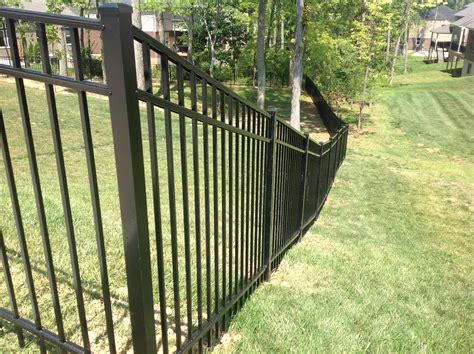 Aluminum Fences Burcor Fence