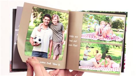 Our beautifully bound books come in various sizes: RitzPix 8x8 Custom Photo Book - YouTube