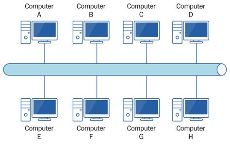 Bus Topology Networking Fundamentals Book