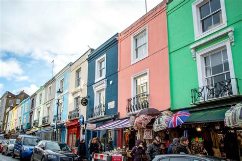 12 Things To Do In Notting Hill Londons Cutest Neighborhood