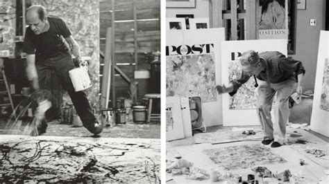 Norman Rockwell Museum Looks At Jackson Pollock And The Rise Of