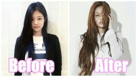 Blackpink Before And After Blink 블링크 Amino