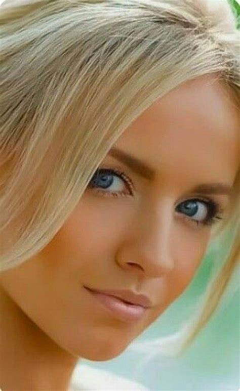 Pin By Phamthidiep On Blonde Bombshells Beautiful Eyes Beauty Girl