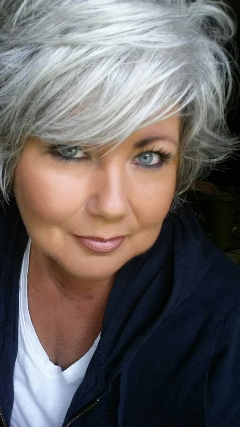 68 ideas for hair color grey highlights going gray older women grey hair color silver hair