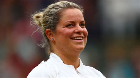 Kim Clijsters Feiert Comeback Auf Der Wta Tour