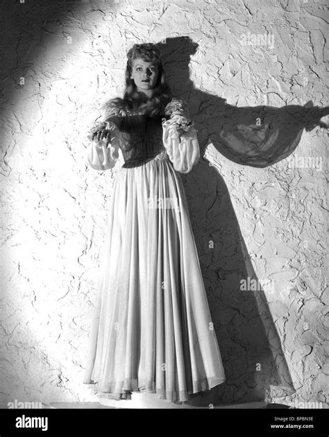 Martha Odriscoll House Of Dracula 1945 Stock Photo Alamy