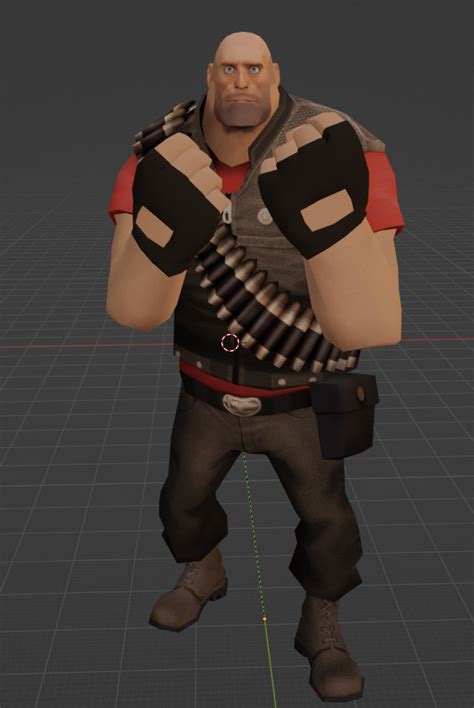 Tf2 Heavy Face