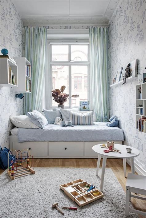 5 Smart Ideas For Your Small Childrens Room The Kids Room