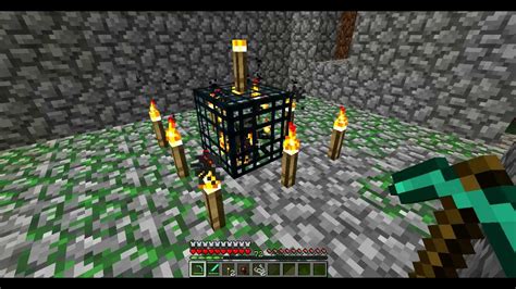 How To Disable A Mob Spawner Youtube