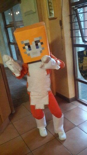 Stampy Cat Costume Made For My Sons School Dress Up Day Cat Costume