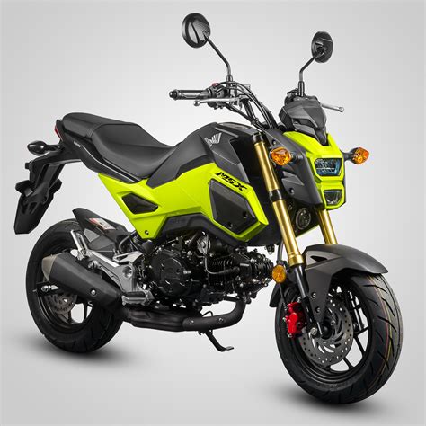 Honda groms with finbro 183cc & 212cc big bore kits (nomusic). New Colours Available for the 2017 Honda MSX 125 - RM11 ...