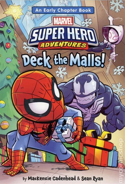 Comic Books In Marvel Super Hero Adventures