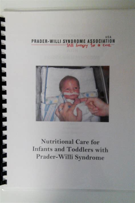 Pwsa Library Prader Willi Syndrome Association Nz