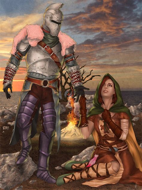 Bearer Of The Curse Dark Souls Ii By Darthval On Deviantart