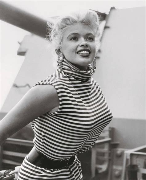 Jayne Mansfield Hollywood Glamour Classic Hollywood Old Hollywood