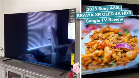 Test Sony Bravia Xr A90j Nos Impressions Sur La Nouvelle Tv 52 Off