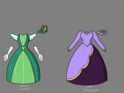 Dresses Of The Queens First Years By Tonibwenkel On Deviantart